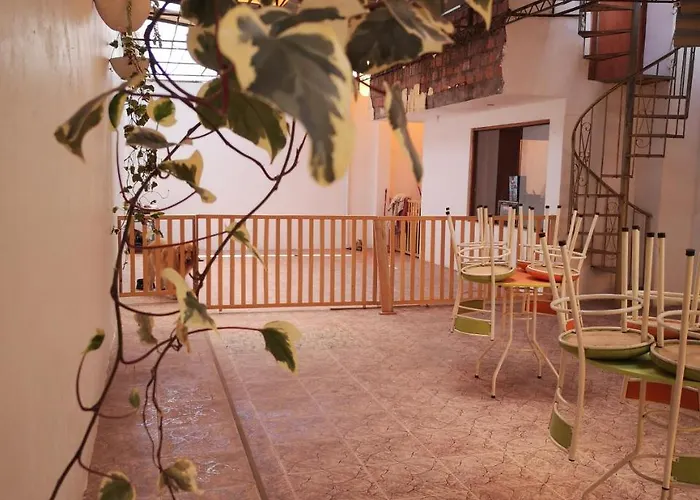 Zad's Wasi Hotel *