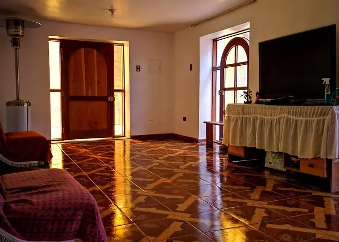 Zad's Wasi Hotel *